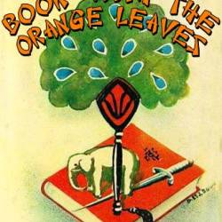 The Book with the Orange Leaves - Harry Stephen Keeler