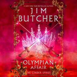 The Olympian Affair - Jim Butcher