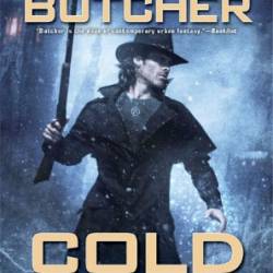 Cold Days (Dresden Files Series #14) - [AUDIOBOOK]