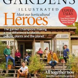 Gardens Illustrated - October 2024