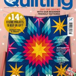 Love PatchWork & Quilting - Issue 141 2024