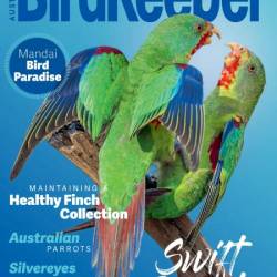 Australian Birdkeeper - October-November 2024