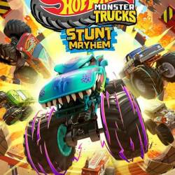 Hot Wheels Monster Trucks: Stunt Mayhem (2024/En/Multi/)