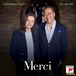 Yo-Yo Ma - Merci (2024)