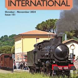 Locomotives International - October-November 2024