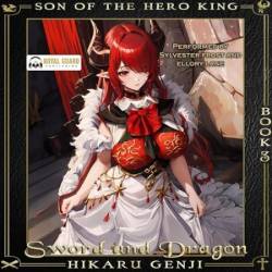 Book One of the Heroes of Legend: The Archer, The Princess, and The Dragon King. V.4 - [AUDIOBOOK]