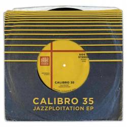 Calibro 35 - Jazzploitation (2024)