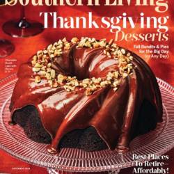 Southern Living - November 2024