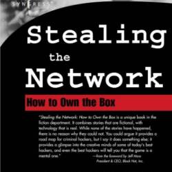 Stealing The NetWork: How to Own the Box - Ryan Russell