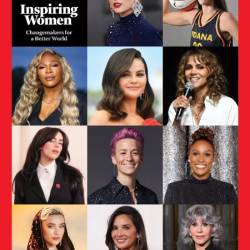 Time Special Edition - Inspiring Women 2024