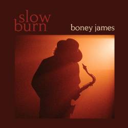 Boney James - Slow Burn (2024) FLAC