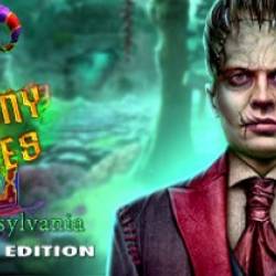 Gloomy Tales Hotel Frightsylvania Collector's Edition RUS