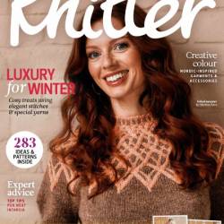 The Knitter - Issue 208 2024