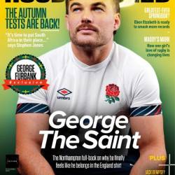 Rugby World - December 2024