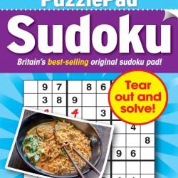 PuzzleLife PuzzlePad Sudoku - Issue 109 2024