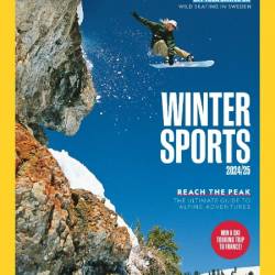 National Geographic Traveller Winter Sports - 2024-2025