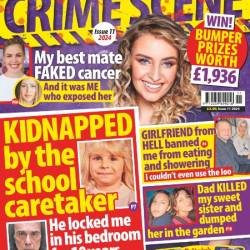 That's Life Crime Scene - Issue 11 2024