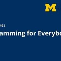 Coursera - C Programming for Everybody Specialization