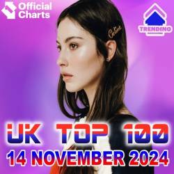 The Official UK Top 100 Singles Chart 14.11.2024 (2024)