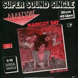 Arabesque - Marigot Bay (Vinyl Rip) (1980) WavPack - Disco