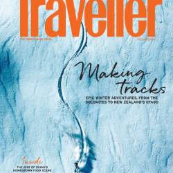 Conde Nast Traveller UK - December 2024