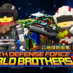 EARTH DEFENSE FORCE WORLD BROTHERS 2 Update v20241010 incl DLC-RUNE