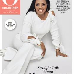 Oprah Daily Special Edition - Straigh Talk About Menopause, 2024