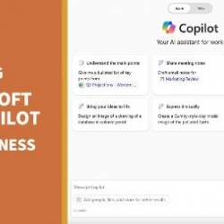 Learning Microsoft 365 Copilot and Business Chat