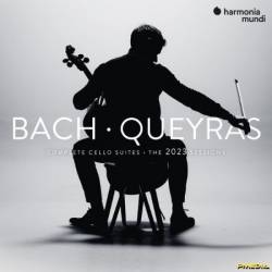 Jean-Guihen Queyras - J.S. Bach: Complete Cello Suites (The 2023 Sessions) (2024)