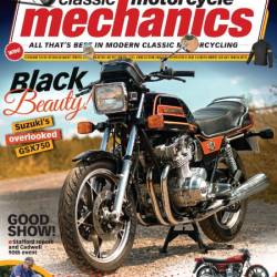 Classic Motorcycle Mechanics - December 2024