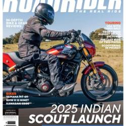 Australian Road Rider - Issue 181 2024