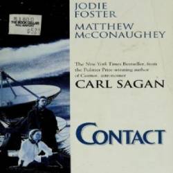 Contact - Carl Sagan