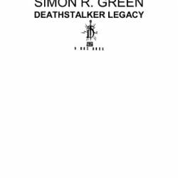 Deathstalker Legacy - .