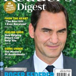 Reader's Digest Asia - December 2024 - January 2025