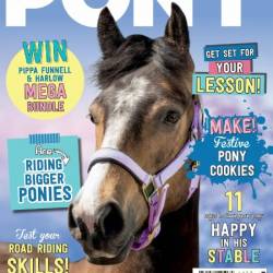 Pony Magazine - Winter 2025