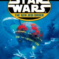 Star Wars The New Jedi Order #3: Dark Tide II: Ruin - Michael A. Stackpole