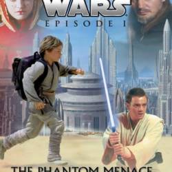 Star Wars Episode I: The Phantom Menace - by Patricia C. Wrede