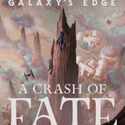 A Crash of Fate - Zoraida Cordova