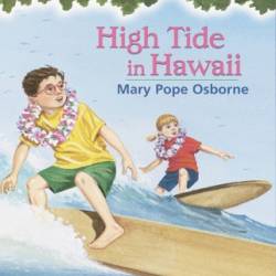 High Tide in Hawaii - Mary Pope Osborne