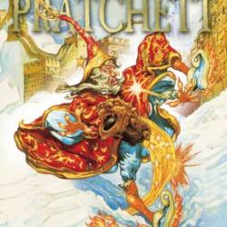 Interesting Times - Terry Pratchett