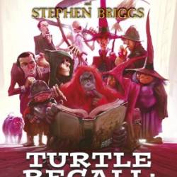 Turtle Recall: The Discworld Companion...So Far - Terry Pratchett