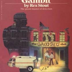 GAMBIT - Rex Stout