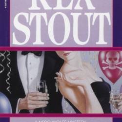 MIGHT AS WELL BE DEAD - Rex Stout