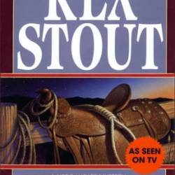 THREE AT WOLFE'S DOOR - Rex Stout