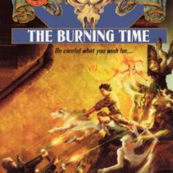 Shadowrun Legends: The Burning Time - Stephen Kenson