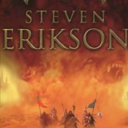 Deadhouse Gates: Book Two of The Malazan Book of the Fallen - Steven Erikson