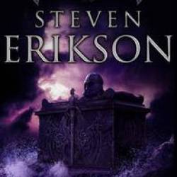 Midnight Tides: Book Five of The Malazan Book of the Fallen - Steven Erikson