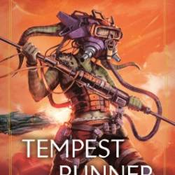 Tempest Runner - Cavan Scott