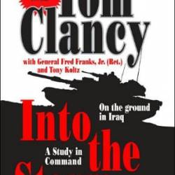 Tom Clancy's Op-Center #14: Into the Fire - Tom Clancy