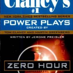 Tom Clancy Zero Hour - Jerome Preisler